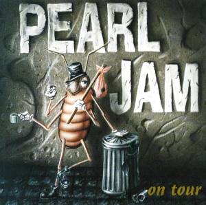 Pearl Jam – On Tour (CD)