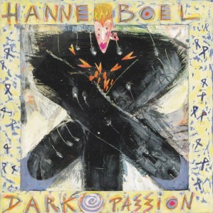 Hanne Boel ‎– Dark Passion (CD) 