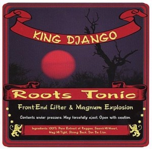 King Django – Roots Tonic (CD)