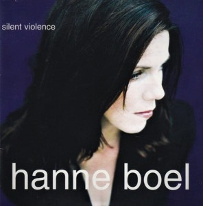 Hanne Boel – Silent Violence (CD)