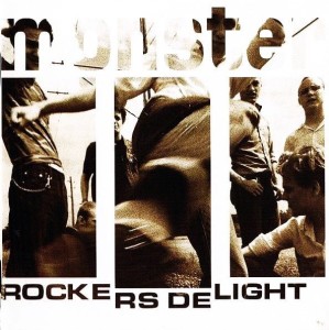Monster – Rockers Delight (CD)