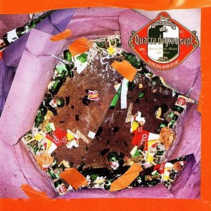 Quatre Degres Sept – Quatre Degres Sept (CD)