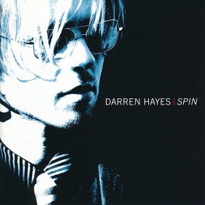 Darren Hayes – Spin (CD)