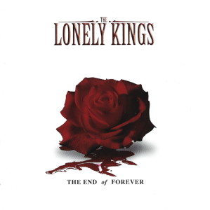 Lonely Kings – The End Of Forever (CD)
