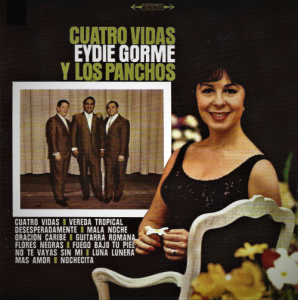 Eydie Gorme Y Los Panchos – Cuatro Vidas (CD)
