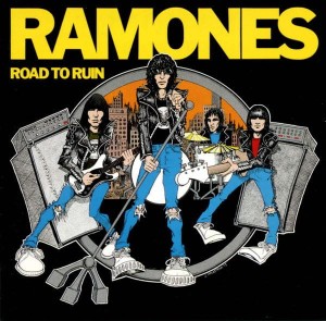 Ramones – Road To Ruin (CD)
