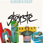Bjørn & Okay – Største Hits (CD)
