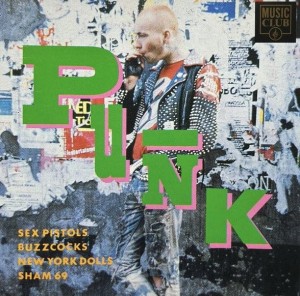 Various – Punk (CD)