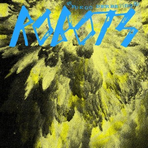 Robots – Fuego Derretido LP