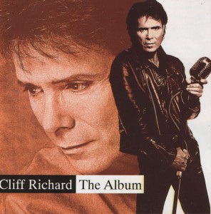 Cliff Richard – The Album (CD)