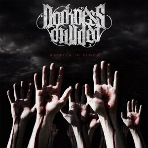 Darkness Divided – Written In Blood (CD)