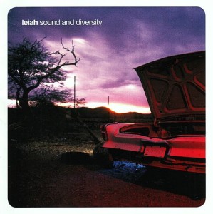 Leiah – Sound And Diversity (CD)