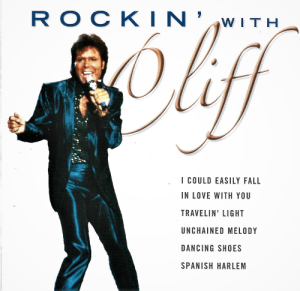 Cliff Richard – Rockin' With Cliff (CD)
