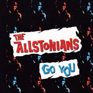 The Allstonians – Go You (CD)