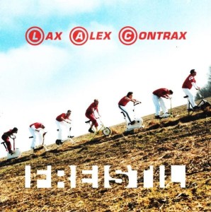 Lax Alex Contrax – Freistil (CD)