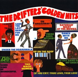 The Drifters – The Drifters' Golden Hits (CD)