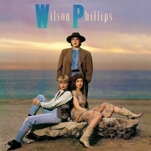 Wilson Phillips – Wilson Phillips (CD)