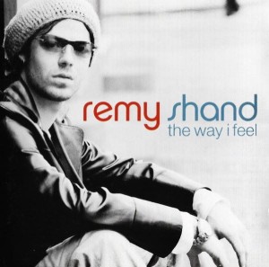 Remy Shand – The Way I Feel (CD)