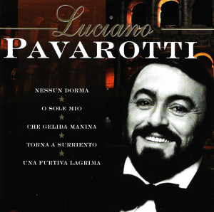 Luciano Pavarotti – Luciano Pavarotti (2CD)