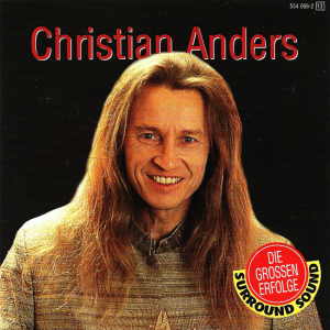 Christian Anders – Szene Star (CD)