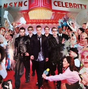 *NSYNC – Celebrity (CD)