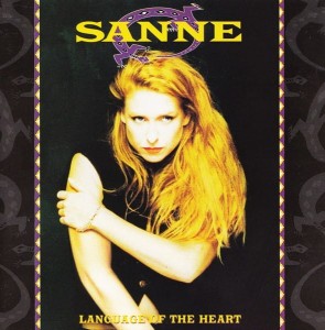 Sanne Salomonsen – Language Of The Heart (CD)