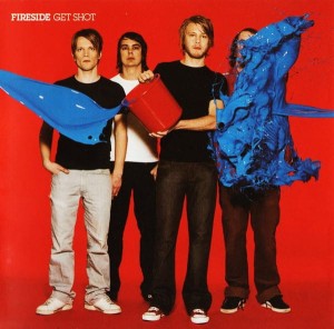 Fireside – Get Shot (CD)