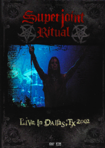 Superjoint Ritual – Live In Dallas, Tx 2002 (DVD)