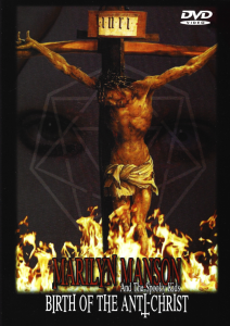 Marilyn Manson And The Spooky Kids – Birth Of The Antichrist (DVD)