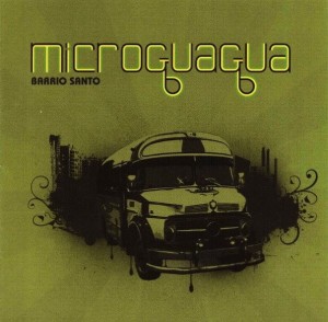 Microguagua – Barrio Santo (CD)