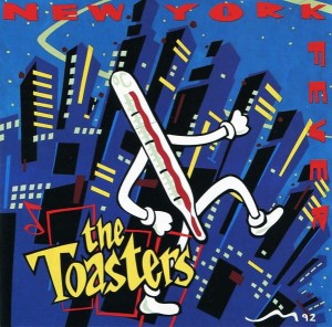 The Toasters – New York Fever (CD)