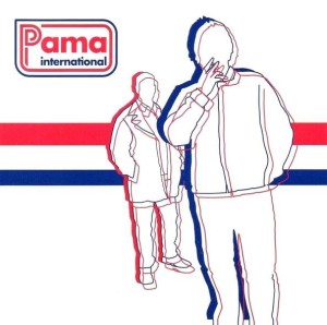 Pama International – Pama International (CD)