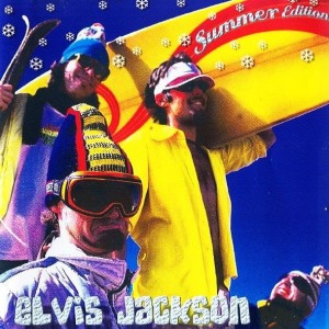 Elvis Jackson – Summer Edition (CD)