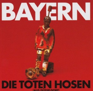 Die Toten Hosen – Bayern (CD)