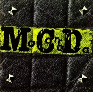 M.C.D. – Macarrada (CD)