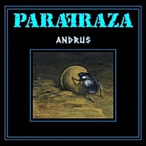 Parafraza – Andrus (CD)
