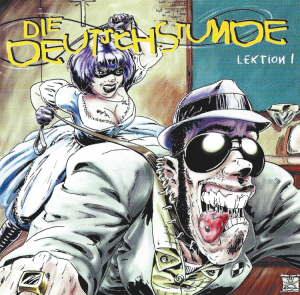 Various – Die Deutschstunde (Lektion 1) (CD)