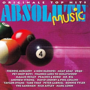 Various – Absolute Music 4 (CD)