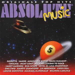 Various – Absolute Music 5 (CD) 