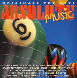 Various – Absolute Music 6 (CD)