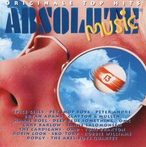 Various – Absolute Music 13 (CD) 