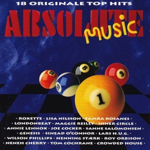 Various – Absolute Music 1 (CD)