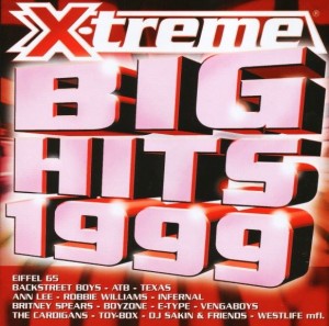 Various – X-treme Big Hits 1999 (2CD)