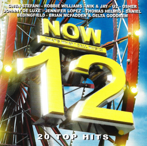 Various ‎– Now That's What I Call Music! 12 (CD)