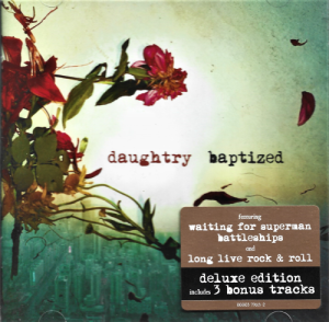 Daughtry – Baptized (CD)