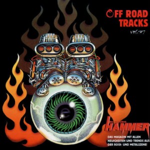 Various ‎– Off Road Tracks Vol. 37 (CD)
