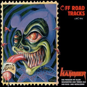 Various ‎– Off Road Tracks Vol. 35 (CD)