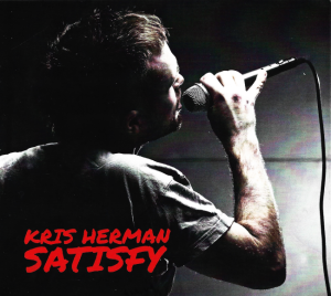 Kris Herman ‎– Satisfy (CD)