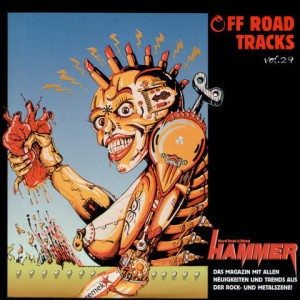 Various ‎– Off Road Tracks Vol. 29 (CD)