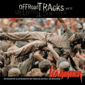 Various ‎– Off Road Tracks Vol. 12 (CD)